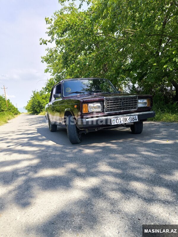 LADA (VAZ) 2107, 2006 il LADA (VAZ) 2107, 2006 il