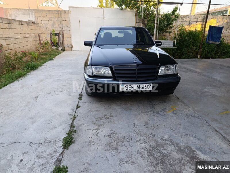 Mercedes C230, 1999 il Mercedes C230, 1999 il