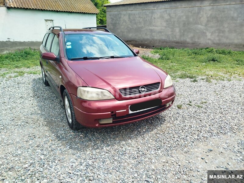Opel Astra G, 1998 il Opel Astra G, 1998 il