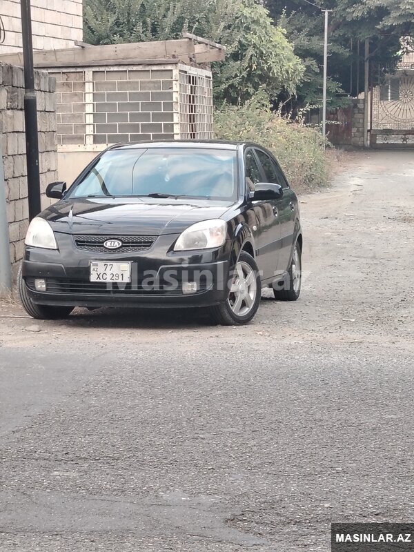 Kia Rio, 2005 il Kia Rio, 2005 il