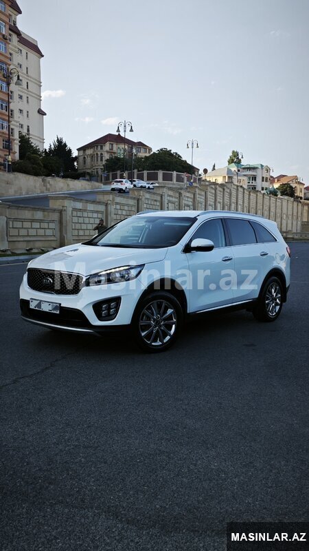 Kia Sorento, 2017 il Kia Sorento, 2017 il
