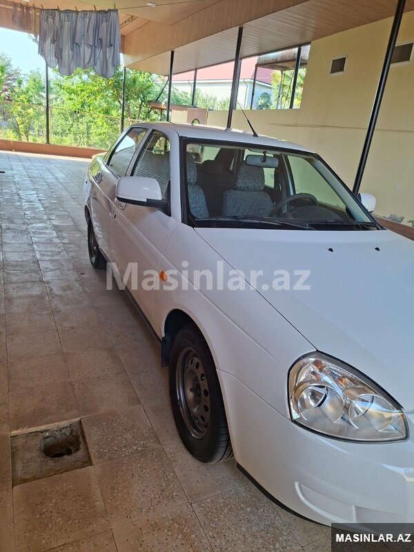 LADA Priora, 2012 il LADA Priora, 2012 il