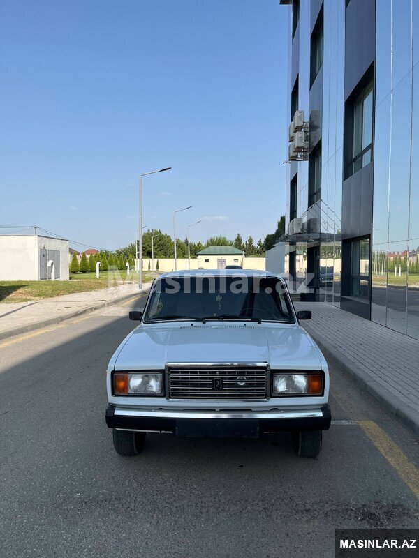 LADA (VAZ) 2107, 2011 il LADA (VAZ) 2107, 2011 il