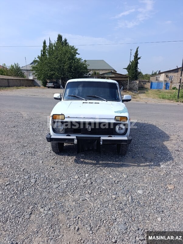 LADA (VAZ) Niva, 1987 il LADA (VAZ) Niva, 1987 il