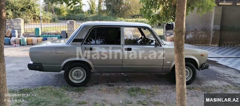 LADA 2107, 2011 il LADA 2107, 2011 il