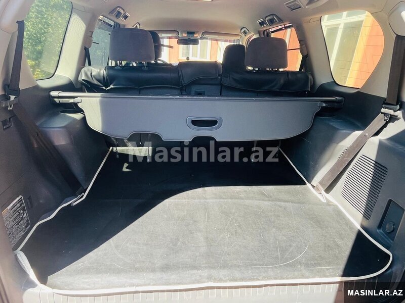 Toyota Land cruiser, 2013 il Toyota Land cruiser, 2013 il