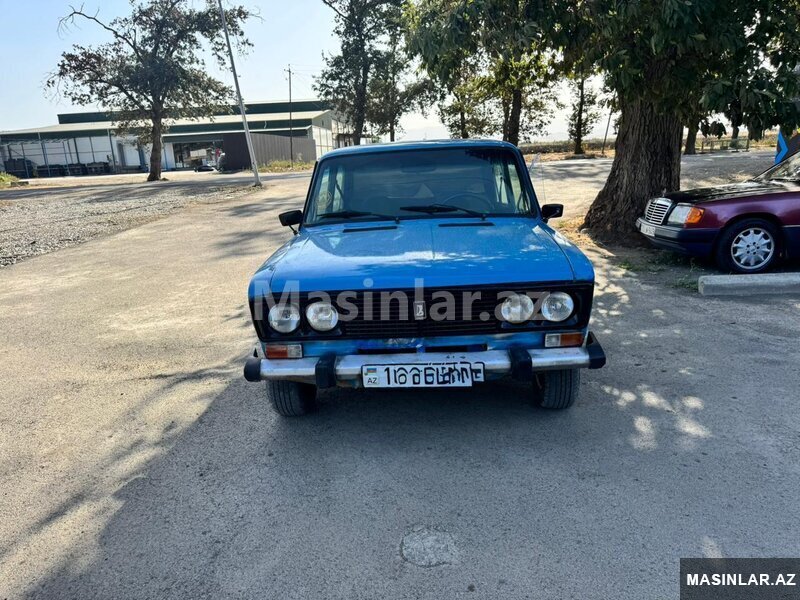 LADA (VAZ) 2106, 1987 il LADA (VAZ) 2106, 1987 il