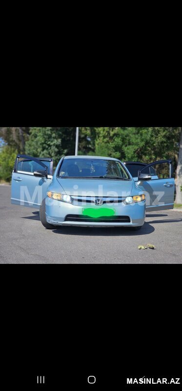 Honda Civic, 2007 il Honda Civic, 2007 il