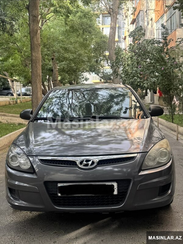 Hyundai I30, 2007 il Hyundai I30, 2007 il