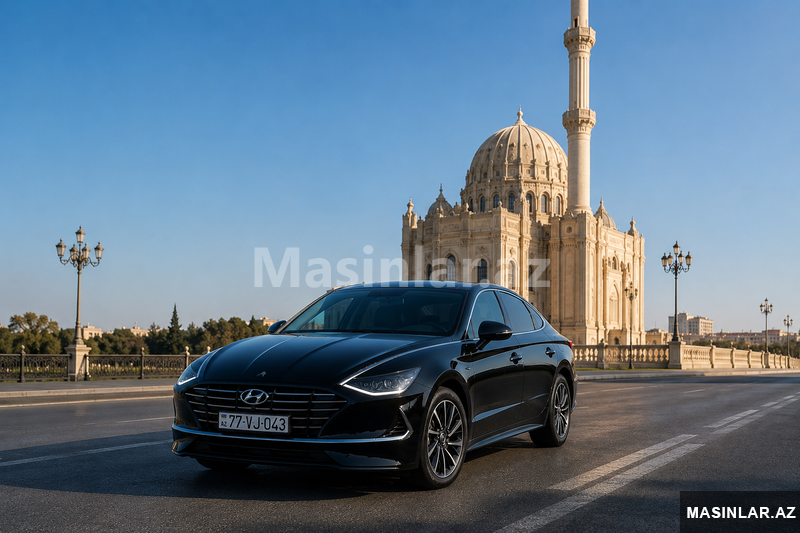 Hyundai Sonata, 2022 il Hyundai Sonata, 2022 il