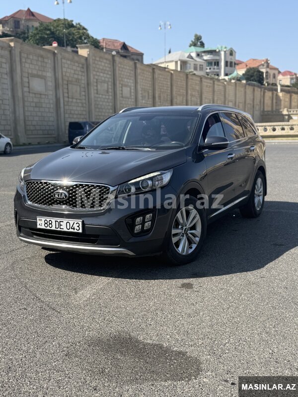 Kia Sorento, 2017 il Kia Sorento, 2017 il