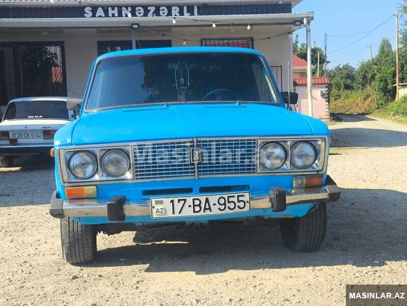 LADA (VAZ) 2106, 1984 il LADA (VAZ) 2106, 1984 il