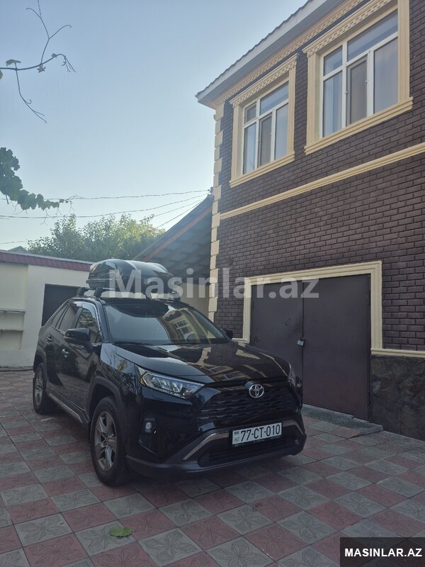 Toyota RAV 4, 2023 il Toyota RAV 4, 2023 il