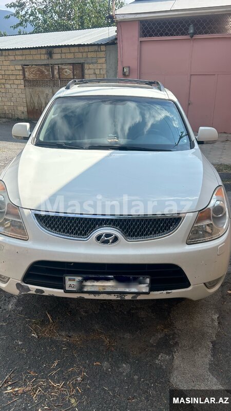 Hyundai Veracruz, 2008 il Hyundai Veracruz, 2008 il
