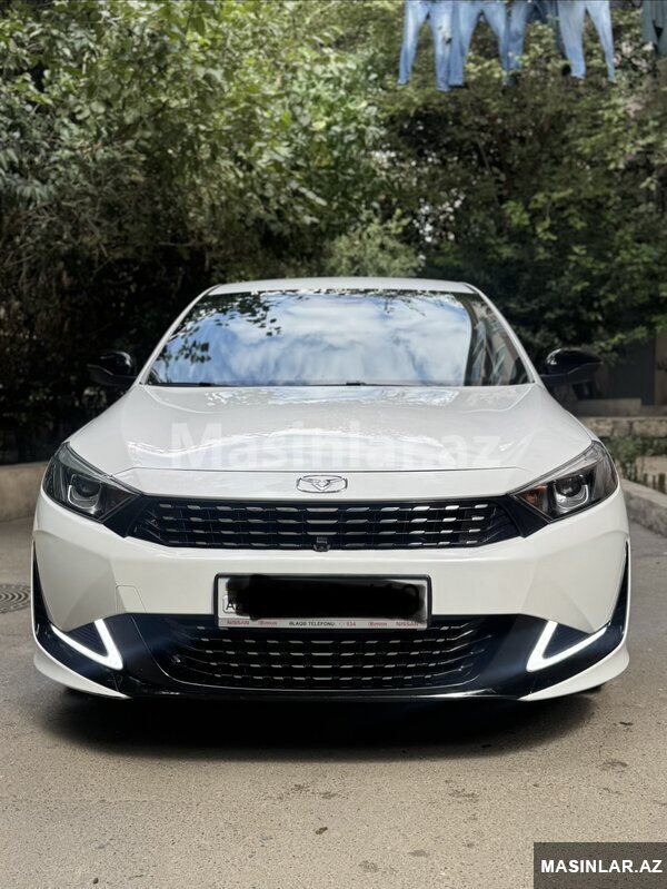 Kaiyi E5, 2024 il Kaiyi E5, 2024 il