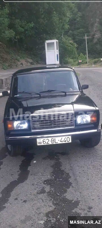 LADA (VAZ) 2107, 2001 il LADA (VAZ) 2107, 2001 il