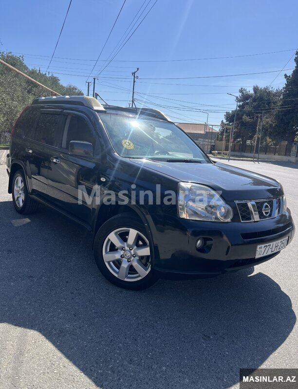 Nissan x Trail, 2007 il Nissan x Trail, 2007 il
