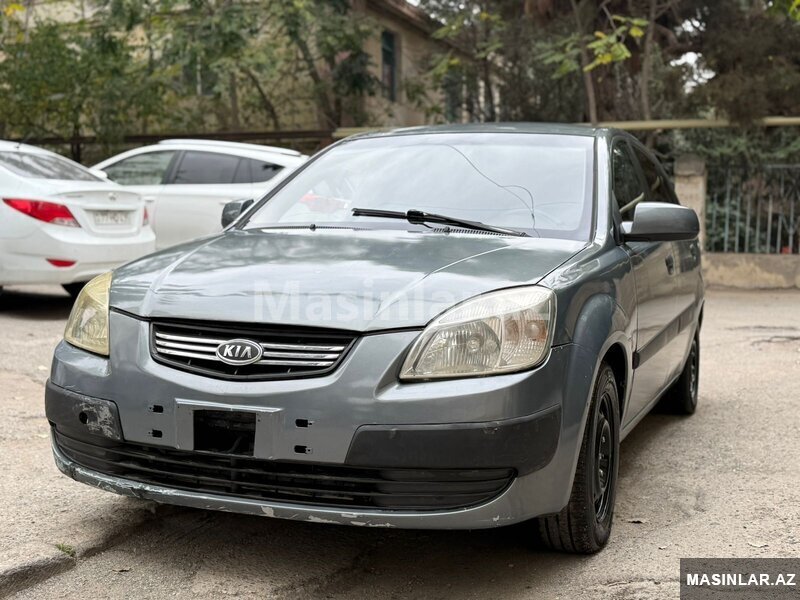 Kia Rio, 2006 il Kia Rio, 2006 il