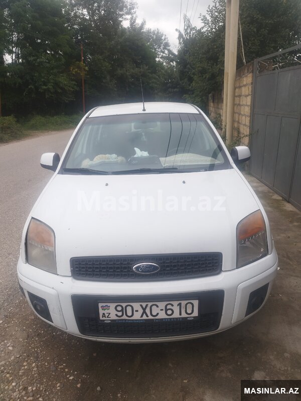 Ford FUSİON, 2010 il Ford FUSİON, 2010 il