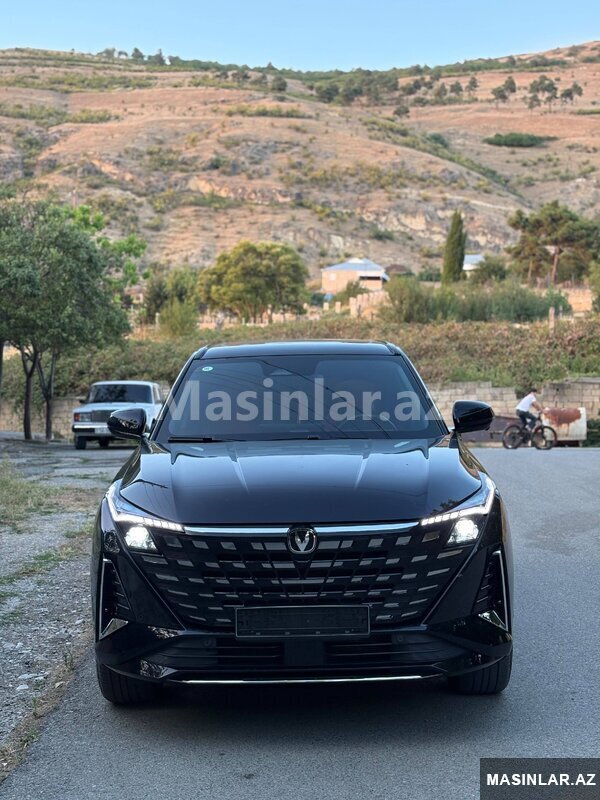 Changan Uni_z, 2025 il Changan Uni_z, 2025 il