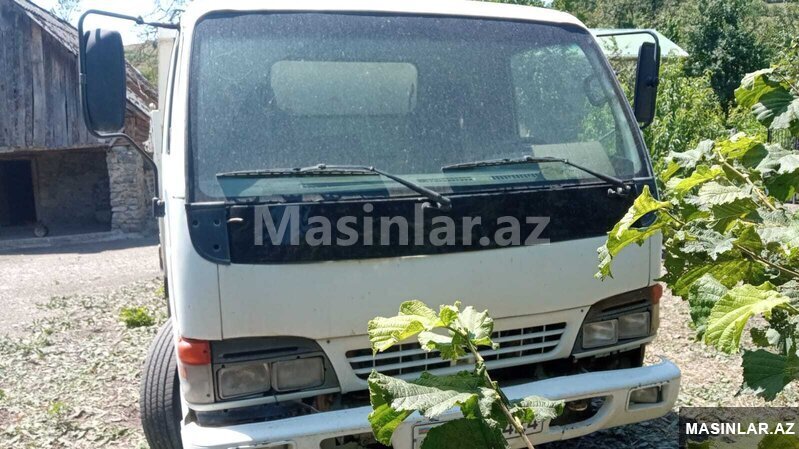 Isuzu NPR 66 L, 2004 il Isuzu NPR 66 L, 2004 il