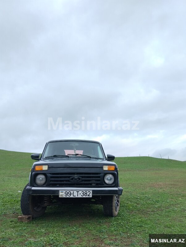 LADA (VAZ) Niva, 2013 il LADA (VAZ) Niva, 2013 il