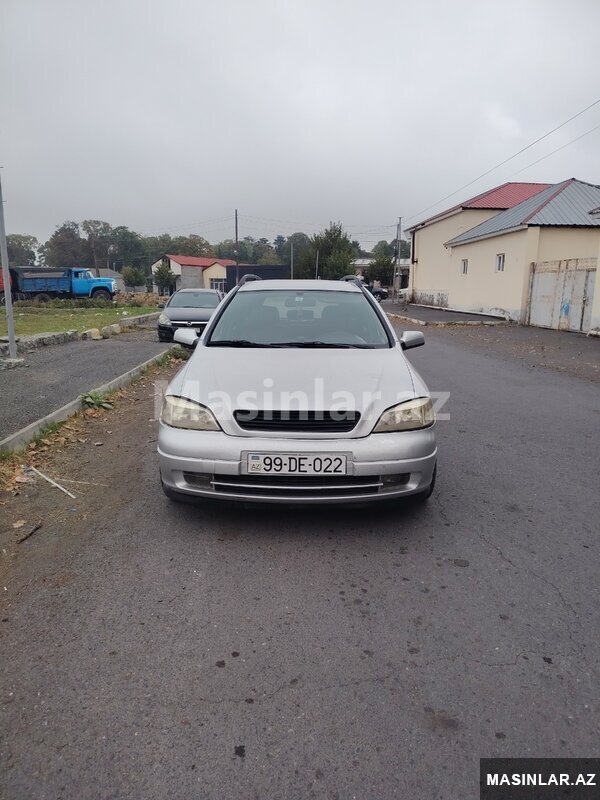 Opel Astra, 2000 il Opel Astra, 2000 il