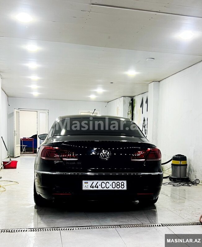 Volkswagen CC, 2013 il Volkswagen CC, 2013 il