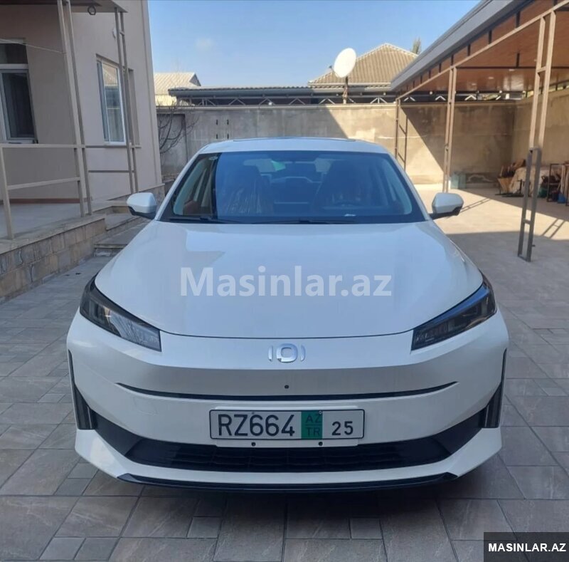 Changan A05, 2024 il Changan A05, 2024 il