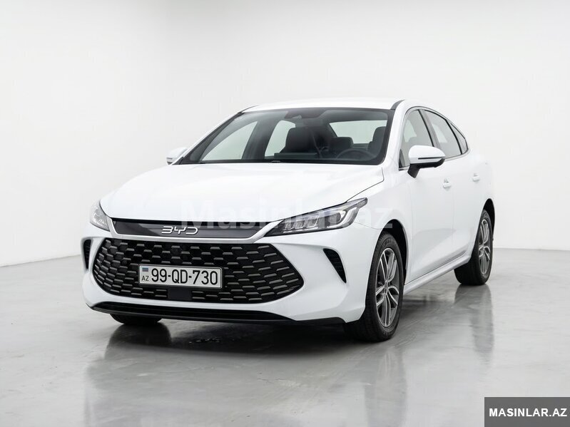 Byd Qin Plus, 2025 il Byd Qin Plus, 2025 il