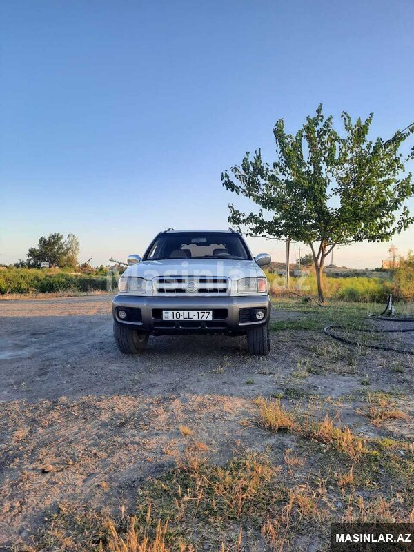 Nissan Pathfinder, 2003 il Nissan Pathfinder, 2003 il