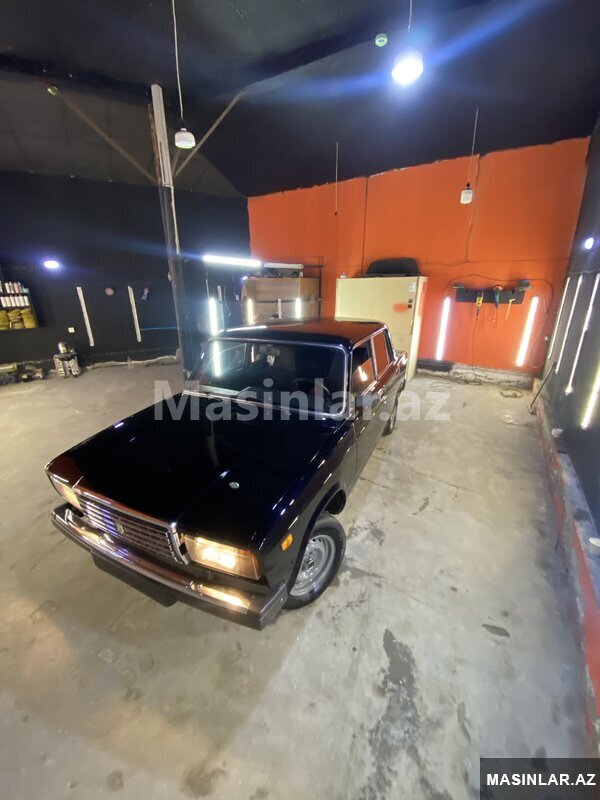 VAZ 2107, 2011 il VAZ 2107, 2011 il