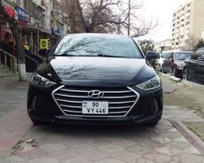 Hyundai Elentra, 2017 il
