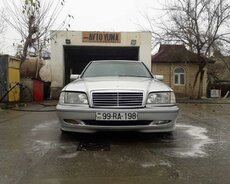 Mercedes c 180, 1997 il