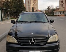 Mercedes Ml430, 2000 il