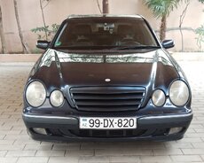 Mercedes E 280, 2001 il
