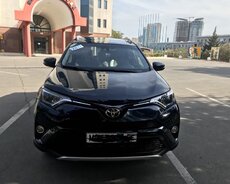 Toyota Rav-4, 2017 il