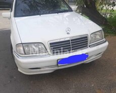 Mercedes c220, 1999 il