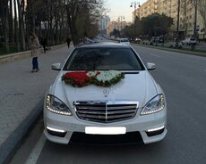 Mercedes S 600 class v8, 2012 il