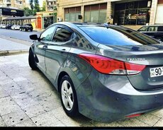 Hyundai elantra, 2012 il