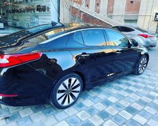 Kia optima, 2014 il