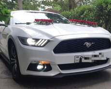 Ford mustang, 2016 il