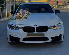 Bmw F30 biturbo, 2018 il