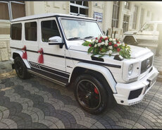 Mercedes Amg G55, 2017 il