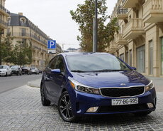 Kia Cerato, 2018 il