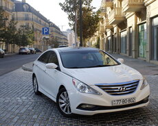 Hyundai Sonata, 2014 il