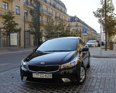 Kia Cerato, 2018 il