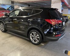 Hyundai Santafe, 2014 il