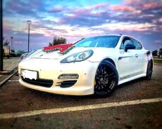 Porsche Panamera s turbo, 2016 il