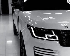 Land Rover Sport Long 5.5, 2017 il